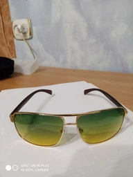 Очки водителя антифара Matlrxs l New S-антиблик фото от покупателей 2