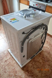 Стиральная машина LG F2J5HS6W фото от покупателей 2