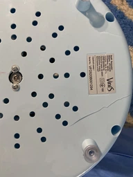 Сушилка для овощей и фруктов VINIS VFD-520G