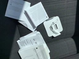 Адаптер Apple Lightning - 3.5 mm White (MMX62ZM/A) фото от покупателей 12