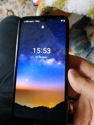 Мобильный телефон Nokia 2.2 2/16GB Black фото от покупателей 2