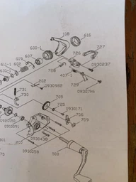 Катушка карповая Okuma Epix V2 Baitfeeder 3000 EPX-40 4+1bb (13530897) фото от покупателей 1