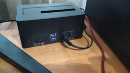 Док-станция Maiwo для HDD 2.5"/3.5" SATA/SSD + 3xUSB 3.0 (K308H) фото от покупателей 13