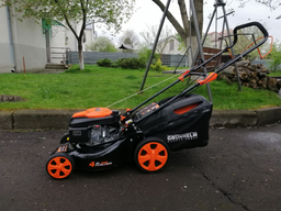 Газонокосилка Grunhelm S461VHY (63744) фото от покупателей 10