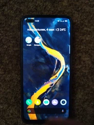 Мобильный телефон Realme 6 Pro 8/128GB Red