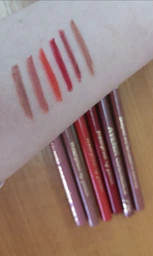 Карандаш для губ Avenir Cosmetics Waterproof Lip Pencil 732 - Бургундский (6 г) (656257-951539-2)