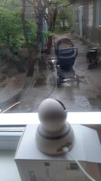 IP-камера Xiaomi Yi Dome 360° 1080P White YHS.2016 (Міжнародна версія) (6970171172452) фото від покупців 6