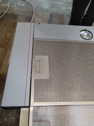 Вытяжка кухонная Ventolux GARDA 60 BG LED (m515778)