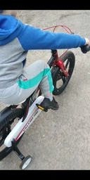 Детский велосипед Ardis Falcon 18" 9" 2021 Черный (04322) фото от покупателей 17