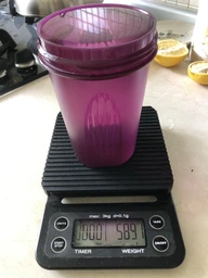 Шейкер спортивный BlenderBottle Classic Loop PRO 20oz/590ml Pebble Grey фото от покупателей 7