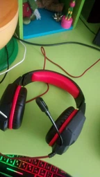 Наушники Sven AP-G988MV Black-Red (AP-G988MV black-red) фото от покупателей 16