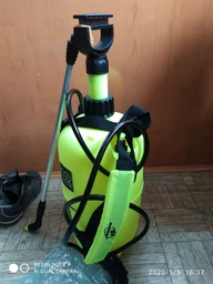 Опрыскиватель ручной Marolex Profession 5 л фото от покупателей 4