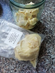Какао масло, 1 кг фото від покупців 9