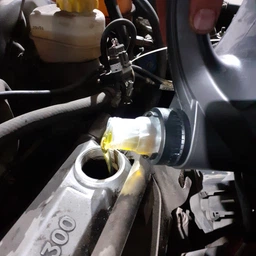 Моторна олива GM Motor Oil 10W-40 1л фото від покупців 12