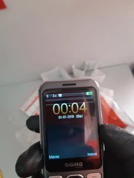 Мобільний телефон Sigma mobile X-Style 33 Steel Grey