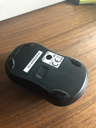 Миша A4Tech G3-270N Black+Blue, USB V-TRACK, Wireless, 1000dp фото від покупців 7