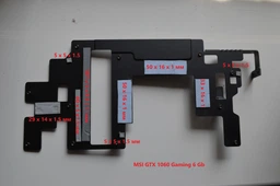 Термопрокладка ARCTIC Thermal Pad 50 х 50 мм 1 мм (ACTPD00002A)
