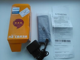 Мобильный телефон Philips E169 Xenium Red