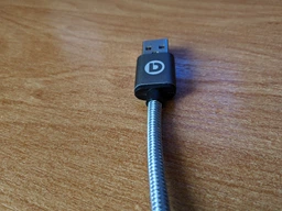 Кабель USB 3.0 - USB Type-C 3A 0.5 м Серый (DTC05M-G) фото от покупателей 14