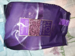 Віск гарячий у гранулах Ital Wax Слива, 250 гр (ручна розфасовка) фото від покупців 2