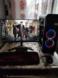 Вентилятор 1STPLAYER R1 Color LED Bulk фото от покупателей 13