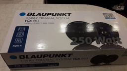 Автоакустика Blaupunkt ICx 663 (57307) фото от покупателей 6