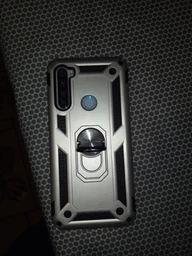 Панель BeCover Military для Xiaomi Redmi Note 8T Black (BC_704745) фото от покупателей 1