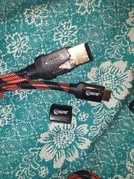 Кабель Extradigital HDMI to HDMI, 1.5 м, v 2.0, 28 AWG, Gold, Nylon, Hi-Speed (KBH1633) фото от покупателей 2