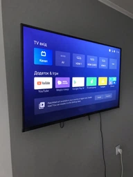 Телевізор Xiaomi Mi TV 4S 43" UHD 4K (L43M5-5ARU) (Міжнародна версія) фото від покупців 6