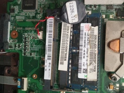 Оперативная память 4 ГБ, DDR3, для ноутбуков, SK hynix (1333 МГц, 1.5 В, CL9, HMT351S6CFR8C-H9) Б/У фото от покупателей 2