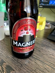 Упаковка сидра Magners ягодный Berry 0.568 л 4% х 12 шт (5391516874144)