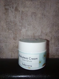 Натуральный, детский крем для грудничков Baby Teva BabyTeva Cream&nbsp;50 мл (7290010384525) фото от покупателей 3