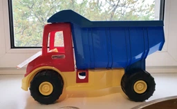 Іграшка Вантажівка "Multi truck" Tigres 39217 Жовтий фото від покупців 10
