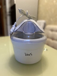 Мороженица VINIS VIC-1500 фото от покупателей 6