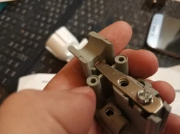 Вилка бытовая угловая с заземлением и ручкой 16А [s9100046] E.NEXT e.plug.angle.005.16 фото от покупателей 1