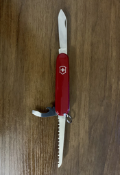 Швейцарский нож Victorinox Walker Red (0.2313)