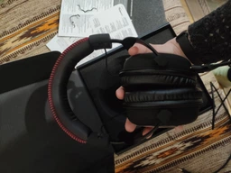 Навушники HyperX Cloud Core (KHX-HSCC-BK) фото від покупців 19