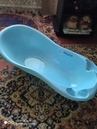 Ванночка Tega Baby Duck DK-005 102 см світло-зелена (Tega DK-005 світло-зелена) фото від покупців 14