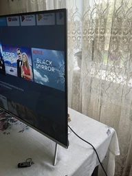 Телевизор Skyworth 55Q20 AI UHD Dolby Vision фото от покупателей 2