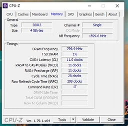 Оперативная память HyperX SODIMM DDR3L-1600 8192MB PC3-12800 (Kit of 2x4096) (HX316LS9IBK2/8) фото от покупателей 1