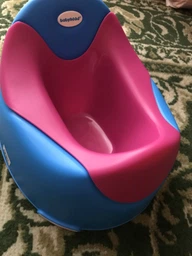 Детский горшок Babyhood Дора Зеленый (BH-106G) фото от покупателей 5