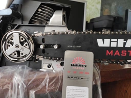 Бензопила ланцюгова Vitals Master BKZ 3816j Black Edition фото от покупателей 2