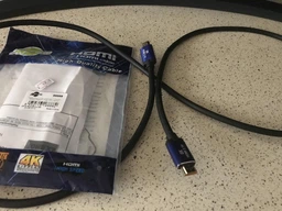 Кабель Atcom HDMI - HDMI Real 8K 48Gbps v.2.1 8K@60Hz /4K@120Hz 5 м (88855) фото від покупців 6