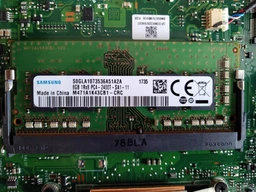 Оперативная память Kingston 16 GB SO-DIMM DDR4 2400 MHz (KVR24S17D8/16)