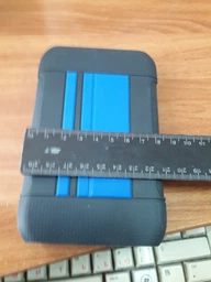 Внешний жесткий диск 2.5" 5TB Apacer (AP5TBAC633U-1) (AP5TBAC633U-1) фото от покупателей 4