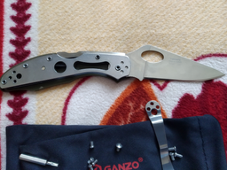 Карманный нож Firebird by Ganzo F759M-PN Pink (F759M-PN) фото от покупателей 16