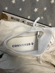 Женские кеды низкие Converse Ct As Sp Ox 1U647 36 (3.5) 22.5 см Белые (22861539895) фото от покупателей 19
