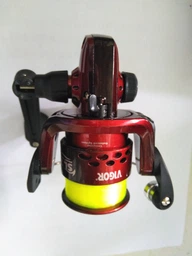 Котушка Lineaeffe Vigor SL FD 30 з ліскою фото від покупців 4
