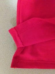 Тенниска Fruit of the Loom 65:35 Polo Ladies Белый S фото от покупателей 2