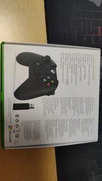 Беспроводной геймпад Microsoft Xbox One Controller Black + Wireless Adapter for Windows 10 (4N7-00003) фото от покупателей 10